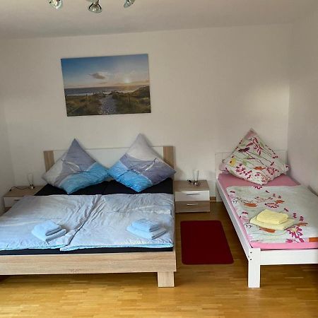 Moewe Willi Apartamento Flensburg Exterior foto